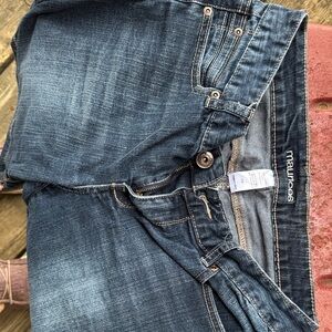 Maurices Blue Women's Jean Shorts